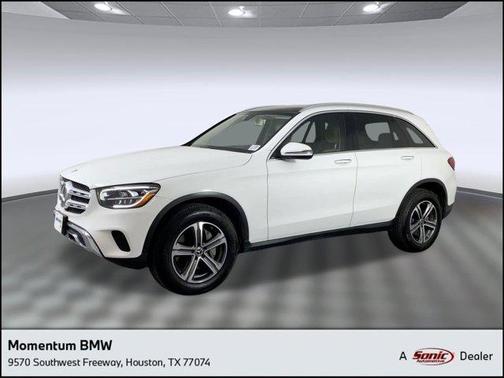 2020 Mercedes-Benz GLC 300 Base
