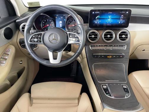 2020 Mercedes-Benz GLC 300 Base
