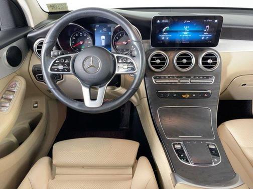 2020 Mercedes-Benz GLC 300 Base