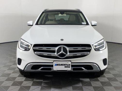 2020 Mercedes-Benz GLC 300 Base