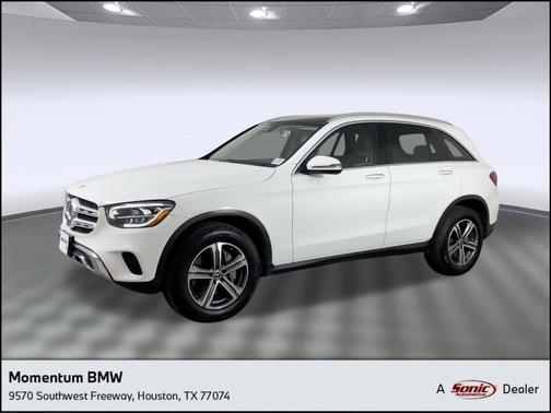 2020 Mercedes-Benz GLC 300 Base