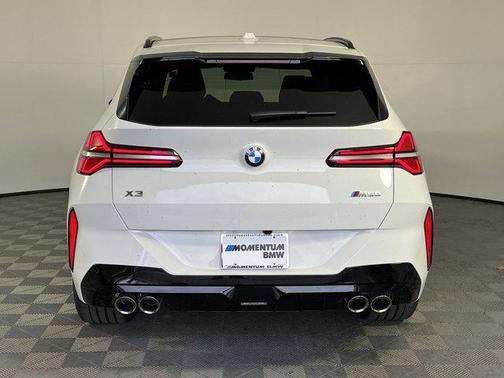 2025 BMW X3 M50 xDrive