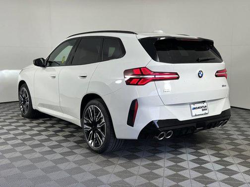 2025 BMW X3 M50 xDrive