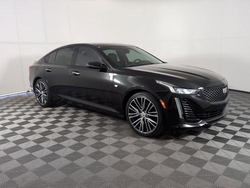 2021 Cadillac CT5 Premium Luxury RWD