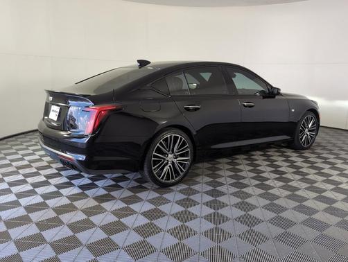 2021 Cadillac CT5 Premium Luxury RWD