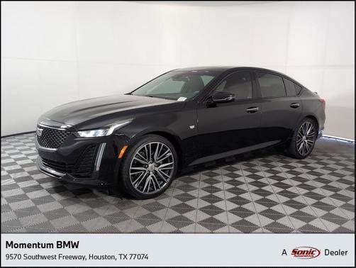 2021 Cadillac CT5 Premium Luxury RWD