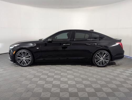 2021 Cadillac CT5 Premium Luxury RWD