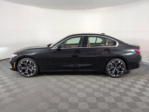 2025 BMW 330 i