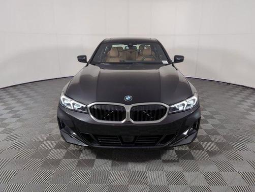 2025 BMW 330 i