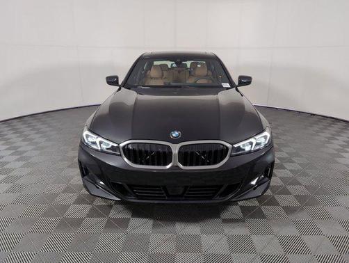 2025 BMW 330 i
