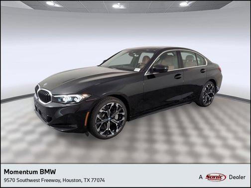 2025 BMW 330 i