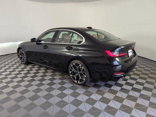 2025 BMW 330 i