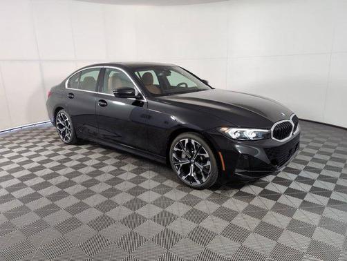 2025 BMW 330 i