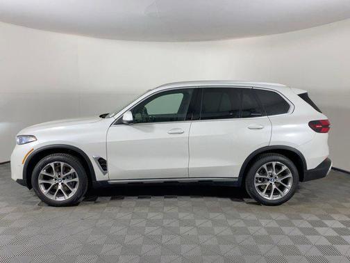2026 BMW X5 sDrive40i