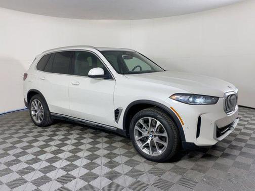 2026 BMW X5 sDrive40i