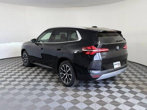 Black Sapphire Metallic 2026 BMW X3 30 xDrive