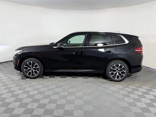 Black Sapphire Metallic 2026 BMW X3 30 xDrive