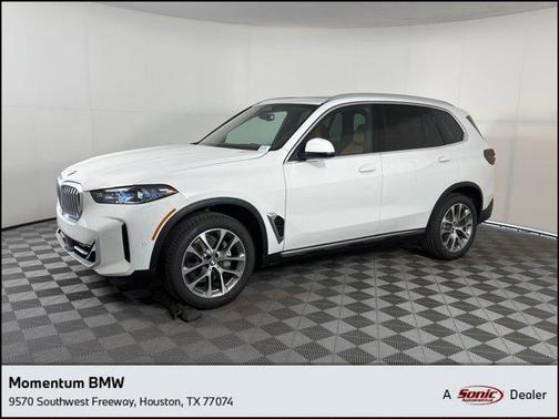 2026 BMW X5 sDrive40i