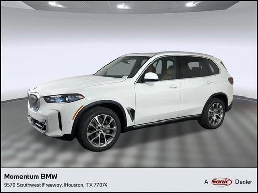 2026 BMW X5 sDrive40i