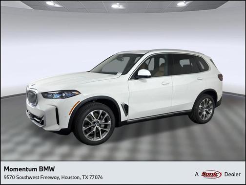 2026 BMW X5 sDrive40i