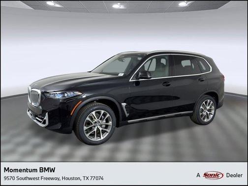 2026 BMW X5 sDrive40i
