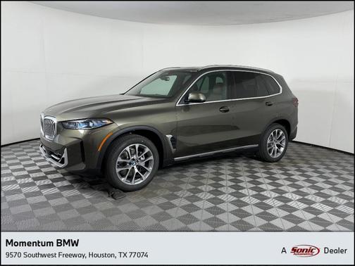 2026 BMW X5 sDrive40i