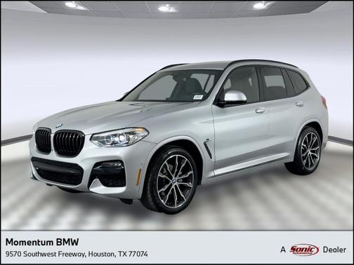 2020 BMW X3 sDrive30i