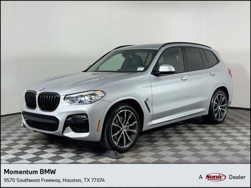 2020 BMW X3 sDrive30i