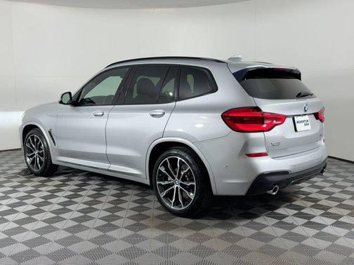 2020 BMW X3 sDrive30i