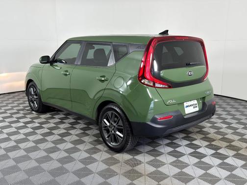 2020 Kia Soul EX
