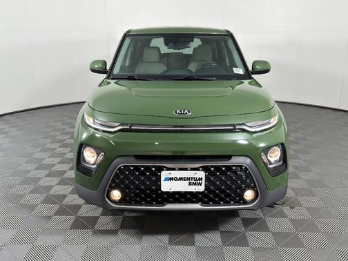 2020 Kia Soul EX