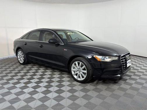 2014 Audi A6 3.0T Premium Plus quattro