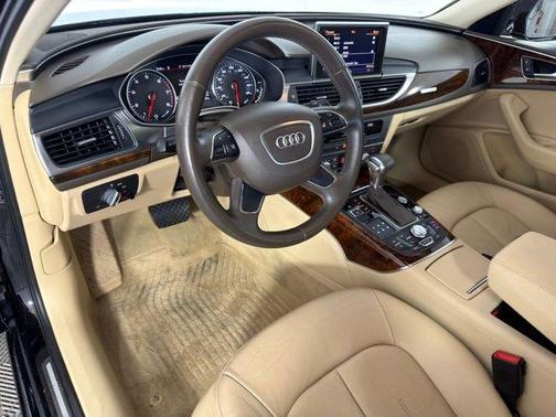 2014 Audi A6 3.0T Premium Plus quattro