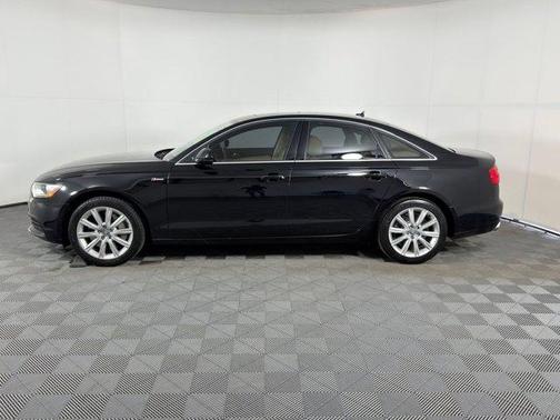 2014 Audi A6 3.0T Premium Plus quattro