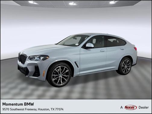 2023 BMW X4 xDrive30i