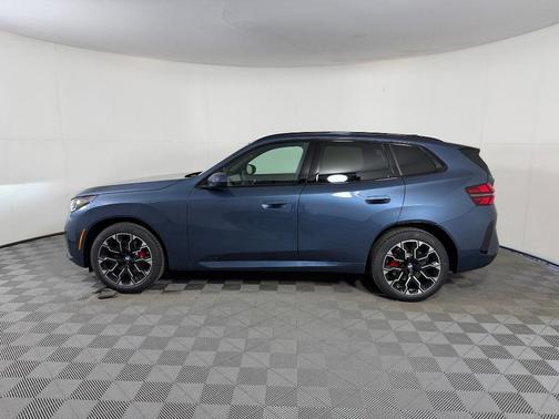Arctic Race Blue Metallic 2026 BMW X3 30 xDrive