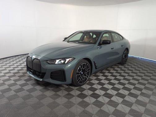 2025 BMW i4 Gran Coupe eDrive40
