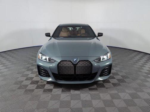 2025 BMW i4 Gran Coupe eDrive40