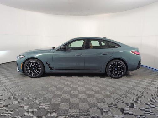 2025 BMW i4 Gran Coupe eDrive40