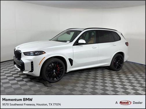 2026 BMW X5 sDrive40i