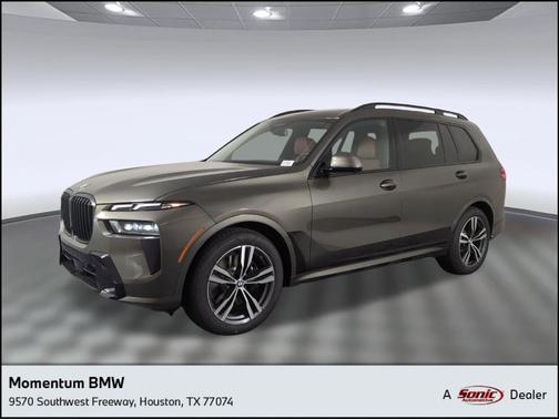 2026 BMW X7 xDrive40i