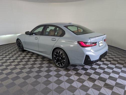 2025 BMW 330 i