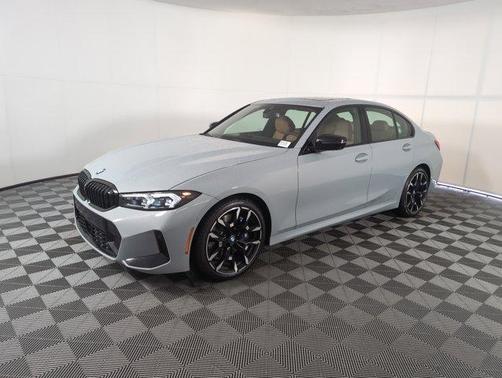 2025 BMW 330 i