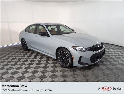 2025 BMW 330 i