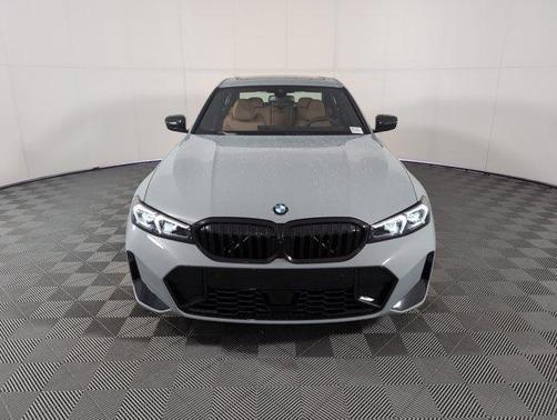2025 BMW 330 i