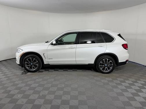 2014 BMW X5 xDrive50i