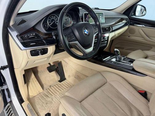 2014 BMW X5 xDrive50i