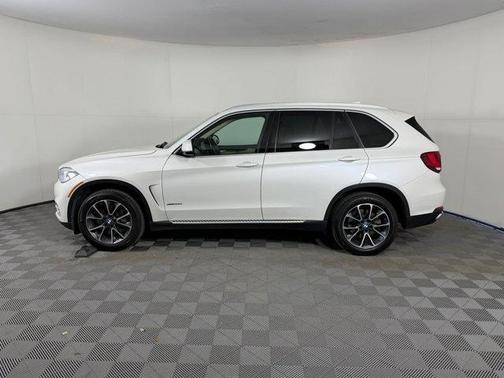 2014 BMW X5 xDrive50i