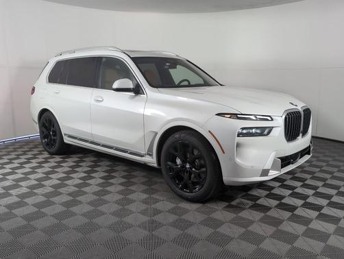 2026 BMW X7 xDrive40i