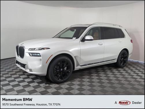 2026 BMW X7 xDrive40i